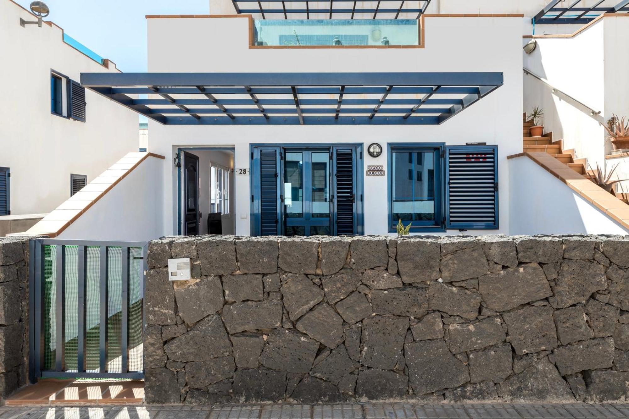 Home2Book Bright Casa Rocio Playa Honda, Terrace Playa Honda  Esterno foto