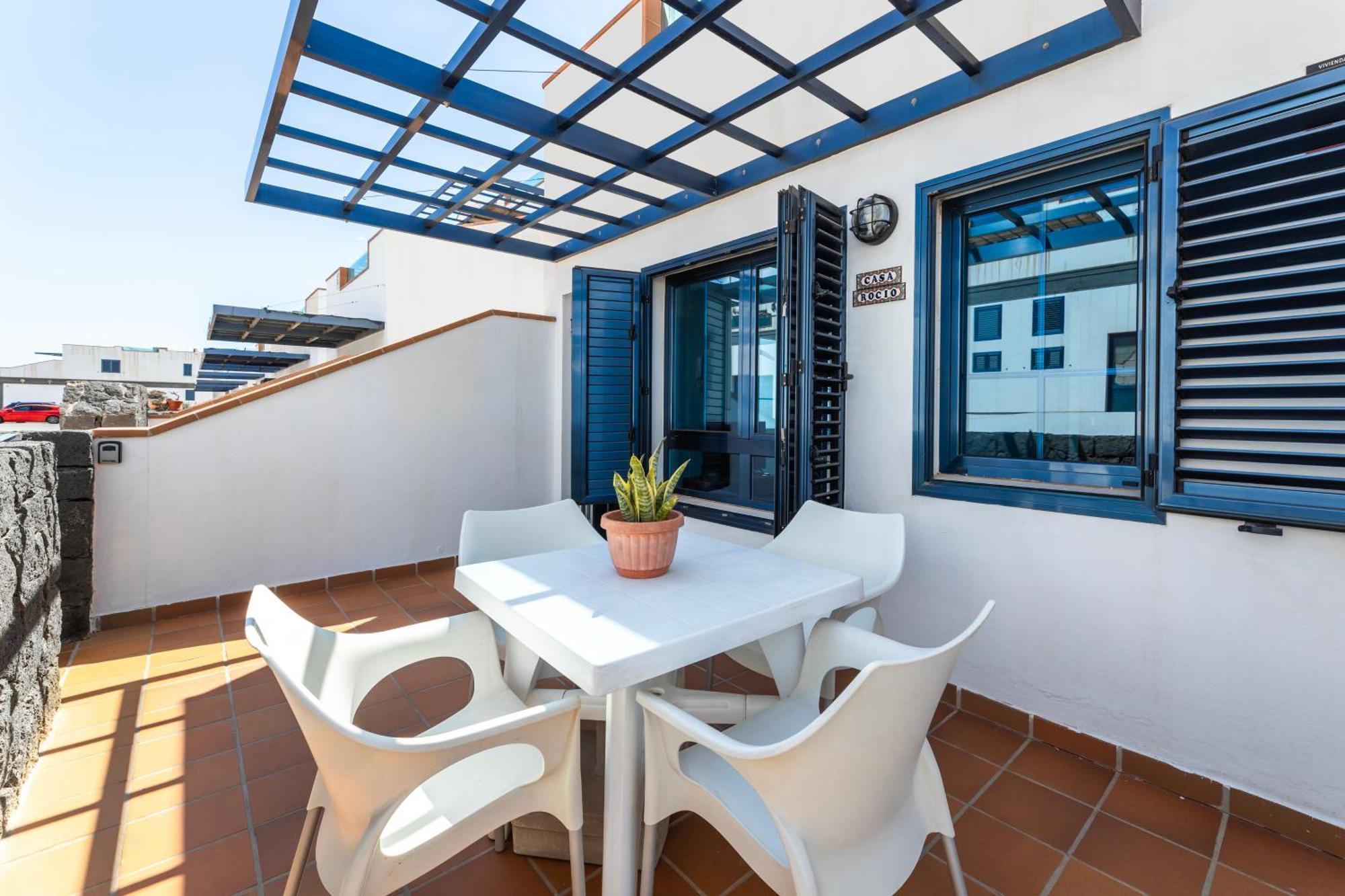 Home2Book Bright Casa Rocio Playa Honda, Terrace Playa Honda  Esterno foto